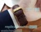Copy IWC Portofino White Dial Brown Leather Strap Men's Watch (4)_th.jpg